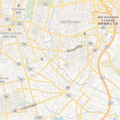 ベントハウス インター店 東合川4 40 Kurume Shi 21